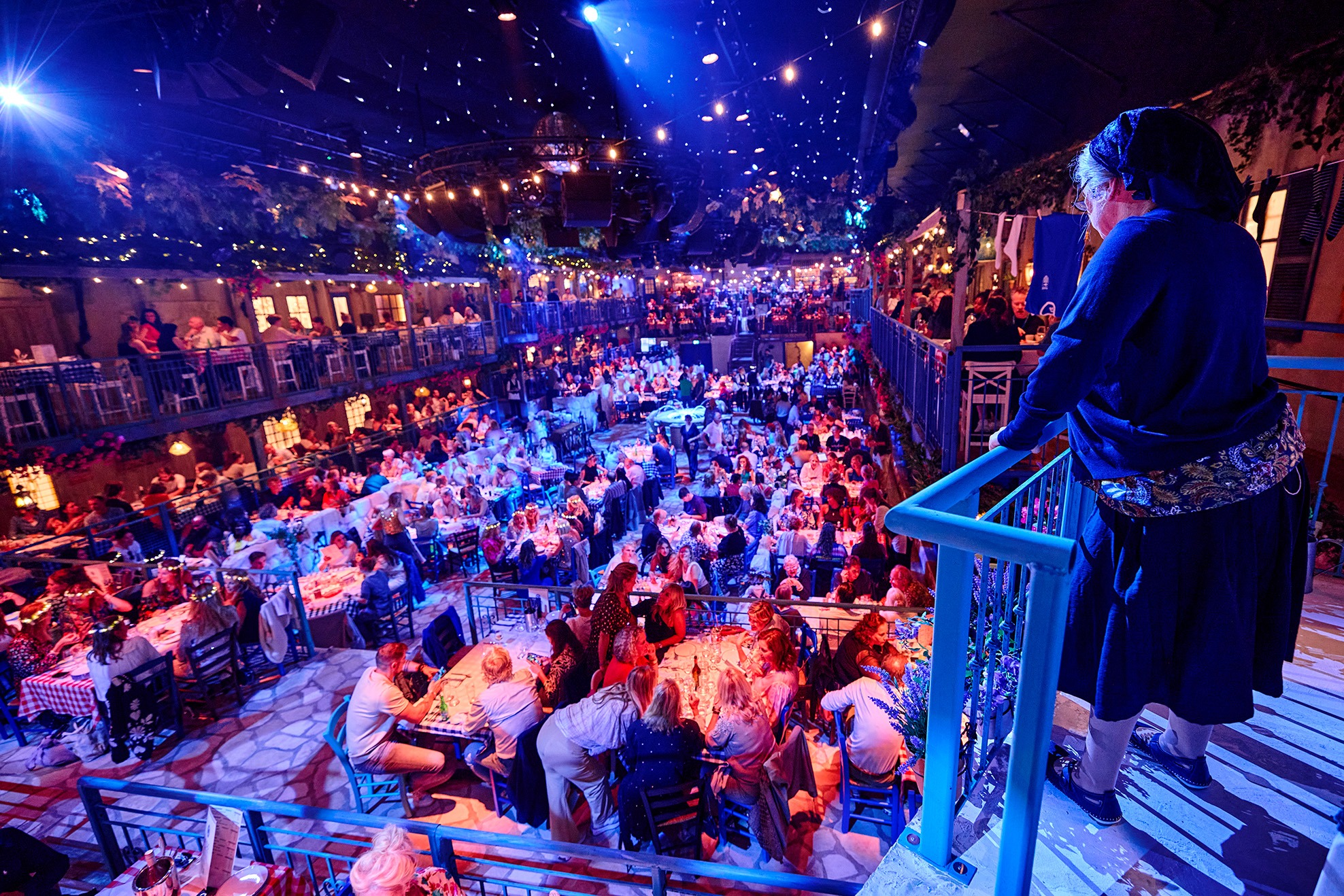Mama Mia! The Party: Een feest van efficiëntie met de flexibele Spont POS-oplossing