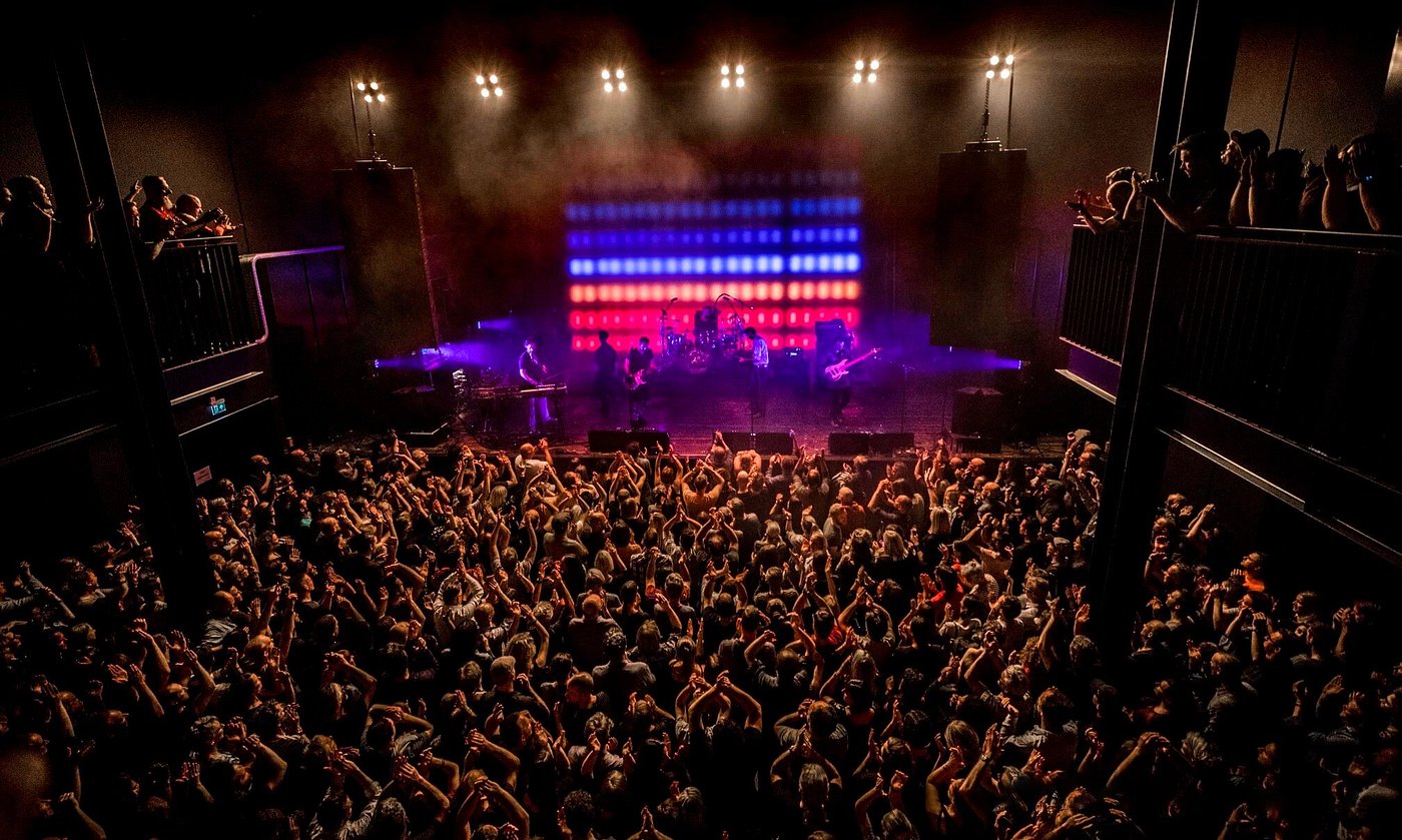 Kassasysteem voor Bars & Clubs