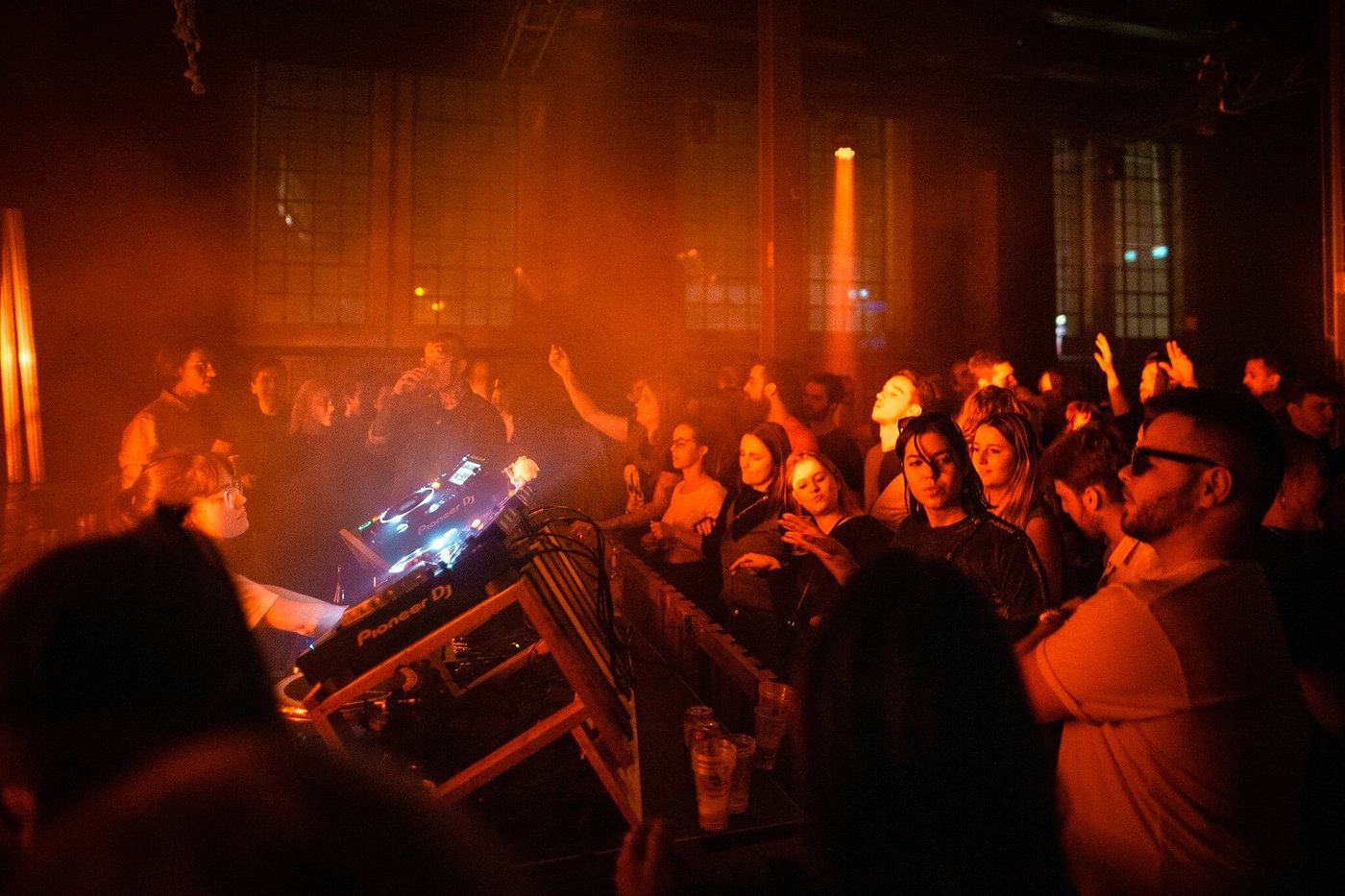 Discotheek & club